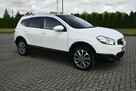 Nissan Qashqai+2 2,0Benz. 7 Foteli.Kamera Cof.Navigacja.Panorama Dach.Skóry.BOSE - 6