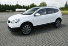 Nissan Qashqai+2 2,0Benz. 7 Foteli.Kamera Cof.Navigacja.Panorama Dach.Skóry.BOSE - 10