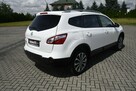 Nissan Qashqai+2 2,0Benz. 7 Foteli.Kamera Cof.Navigacja.Panorama Dach.Skóry.BOSE - 12