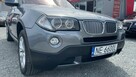 BMW X3 2.0 Diesel Moc 177KM 4x4 Xenon Skóry Tempomat Bogato Wyposażony - 2