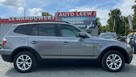 BMW X3 2.0 Diesel Moc 177KM 4x4 Xenon Skóry Tempomat Bogato Wyposażony - 5