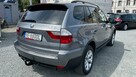BMW X3 2.0 Diesel Moc 177KM 4x4 Xenon Skóry Tempomat Bogato Wyposażony - 6