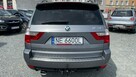 BMW X3 2.0 Diesel Moc 177KM 4x4 Xenon Skóry Tempomat Bogato Wyposażony - 8