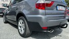 BMW X3 2.0 Diesel Moc 177KM 4x4 Xenon Skóry Tempomat Bogato Wyposażony - 14