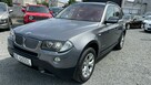 BMW X3 2.0 Diesel Moc 177KM 4x4 Xenon Skóry Tempomat Bogato Wyposażony - 15
