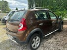 Dacia Sandero Stepway Skóry Alu Parktronik Klima - 2