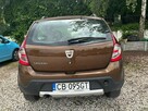 Dacia Sandero Stepway Skóry Alu Parktronik Klima - 3