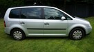 Volkswagen Touran zarejestrowany , ubezpieczony. Polecam!!! - 5