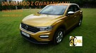 Volkswagen T-Roc Super stan. Gwarancja. Polecam!!! - 1