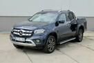 Mercedes-Benz X 250d 4MATIC – 2018 rok |kamery 360| Krajowy | - 3