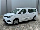 Toyota Proace City Verso Diesel LONG 5-osobowy Klima Hak PDC Salon PL F.Vat23% - 1