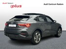 Audi Q3 Sportback 40TFSI Quattro 190KM Sline Kamera360 ACC Sonos MatrixLED - 5