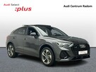 Audi Q3 Sportback 40TFSI Quattro 190KM Sline Kamera360 ACC Sonos MatrixLED - 7