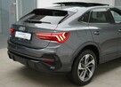 Audi Q3 Sportback 40TFSI Quattro 190KM Sline Kamera360 ACC Sonos MatrixLED - 9