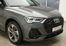 Audi Q3 Sportback 40TFSI Quattro 190KM Sline Kamera360 ACC Sonos MatrixLED - 12