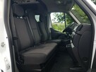 Renault Master 7 OSÓb L3H2 BRYGADÓWKA DŁUGI WYSOKI KLIMA MOVANO 2,3 DCI 150KM MANUAL - 8