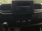 Renault Master 7 OSÓb L3H2 BRYGADÓWKA DŁUGI WYSOKI KLIMA MOVANO 2,3 DCI 150KM MANUAL - 10