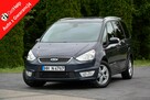 Ford Galaxy 2.0Tdci(163KM)7-Foteli Navi Kamera Parktronik Klimatronik Aso do końca - 1