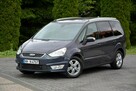 Ford Galaxy 2.0Tdci(163KM)7-Foteli Navi Kamera Parktronik Klimatronik Aso do końca - 2