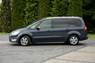 Ford Galaxy 2.0Tdci(163KM)7-Foteli Navi Kamera Parktronik Klimatronik Aso do końca - 4