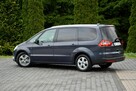 Ford Galaxy 2.0Tdci(163KM)7-Foteli Navi Kamera Parktronik Klimatronik Aso do końca - 5