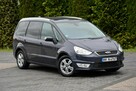 Ford Galaxy 2.0Tdci(163KM)7-Foteli Navi Kamera Parktronik Klimatronik Aso do końca - 9