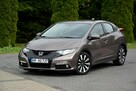 1.8i-VTEC(142KM) 68 tyś. km.*Kamera Ledy I WłAlu17 ASO HONDA - 2
