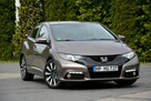 1.8i-VTEC(142KM) 68 tyś. km.*Kamera Ledy I WłAlu17 ASO HONDA - 9