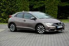 1.8i-VTEC(142KM) 68 tyś. km.*Kamera Ledy I WłAlu17 ASO HONDA - 11