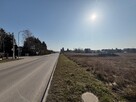 Działka budowlano - usługowa Radzymin, ul. Maczka - 5