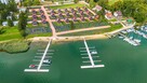 24 Domy pod klucz RYN nad jeziorem, własna marina - 1