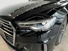 Audi A6 Limousine Sport 45TFSI 265KM S-tronic quattro 2023 r., salon PL, VAT - 9