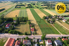 Działka inwestycyjna Obryte, - 5