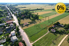 Działka inwestycyjna Obryte, - 6