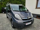 Opel Vivaro ** Przebieg 113 Tys Km ** 2,0 DCI ** Klimatyzacja ** Bagaznik Dachowy - 3