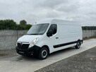 Opel Movano L3H2 Klima 2.3 CDTI Kamera Cofania - 1