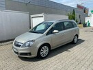 Opel Zafira | 7-os | 2005 roku| 1.9 cdti 120Km | - 1