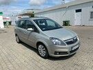Opel Zafira | 7-os | 2005 roku| 1.9 cdti 120Km | - 2