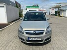 Opel Zafira | 7-os | 2005 roku| 1.9 cdti 120Km | - 3
