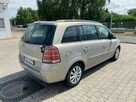 Opel Zafira | 7-os | 2005 roku| 1.9 cdti 120Km | - 5