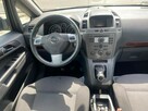 Opel Zafira | 7-os | 2005 roku| 1.9 cdti 120Km | - 6
