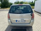 Opel Zafira | 7-os | 2005 roku| 1.9 cdti 120Km | - 9