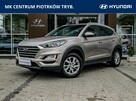 Hyundai Tucson 1.6 GDI 132 KM COMFORT + NAVI 2WD Salon Polska OD DEALERA - 1