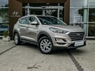 Hyundai Tucson 1.6 GDI 132 KM COMFORT + NAVI 2WD Salon Polska OD DEALERA - 2