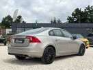 Volvo S60 Salon Polska/ Asystent pasa/ Adaptacyjny tempomat/ Key less/ FV marża - 4