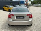 Volvo S60 Salon Polska/ Asystent pasa/ Adaptacyjny tempomat/ Key less/ FV marża - 5