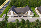 Nowoczesne osiedle domów jednorodzinnych - 8