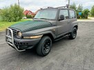 SsangYong Korando 2.9TD 120km 98r4x4 - 1