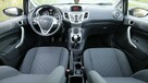 Ford Fiesta 1,25-Bluetooth-Multifunkcja-Klimatyzacja-1Właściciel-SERWIS - 2