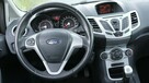 Ford Fiesta 1,25-Bluetooth-Multifunkcja-Klimatyzacja-1Właściciel-SERWIS - 11